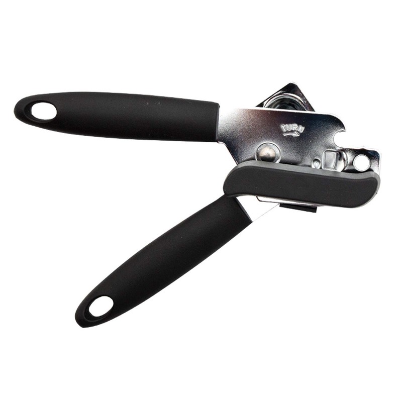 Sleek Chrome Multi Function Can Opener - (1 Pc.) -