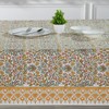 Ridhi - Hand Block Print Cotton Cloth Dinning Table Cover