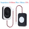 CQRobot 2Pcs/1Pair 35mm*25mm*6.8mm Side Sound 8ohm 2watt/3watt Rectangle Cavity Speakers