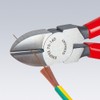 Knipex (kunipekkusu) Ltd Nipper 125 mm 7001125