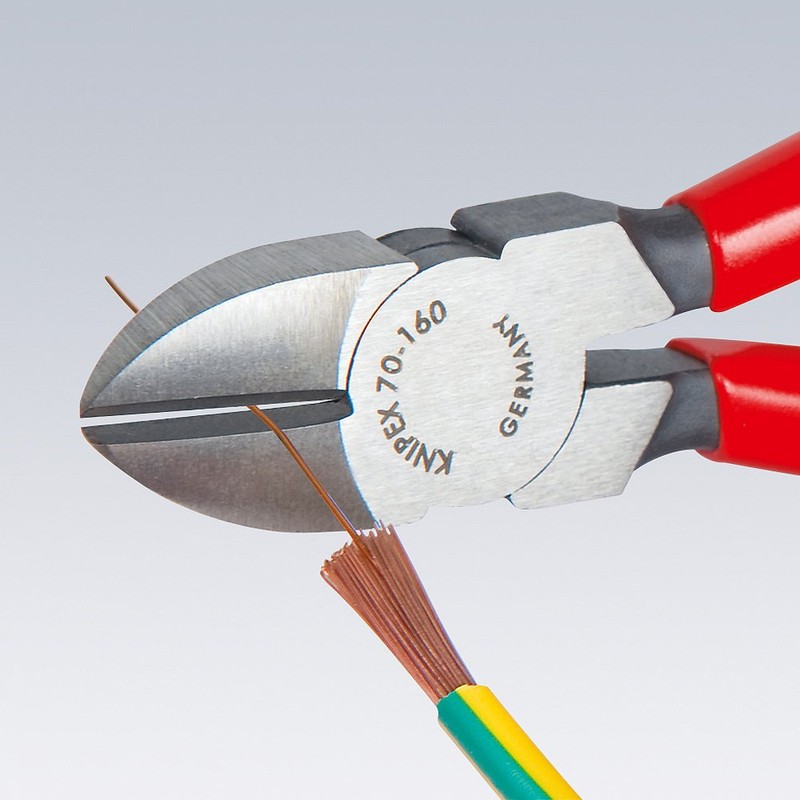 Knipex (kunipekkusu) Ltd Nipper 125 mm 7001125