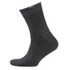 Nur Der Men's Calf Socks, 485525/Herren PasstPerfektSocken3er, Grey (Anthrazitmelange 926),