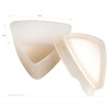 Onigiri Mould, Triangular Sushi Moulds, Rice Ball Maker, Food Safe,