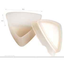 Onigiri Mould, Triangular Sushi Moulds, Rice Ball Maker, Food Safe, Made in Korea