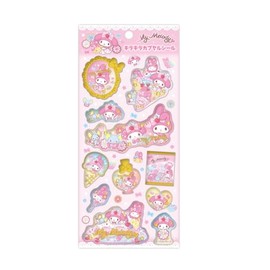 K Company Sanrio Characters Kirakira Capsule Seal 2 My Melody SAC-KCP2-MM
