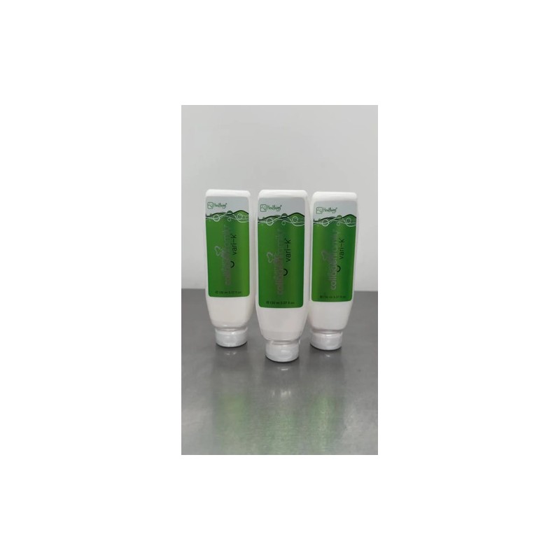 3 Cremas Varices Varik Piernas Varicosis Relajante 150ml Cu