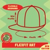 World's Okayest Dipper and Baker - Soft Flexfit Baseball Hat
