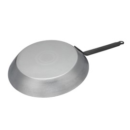 Matfer Bourgeat Black Carbon Steel Frying Pan, 11 3/4"