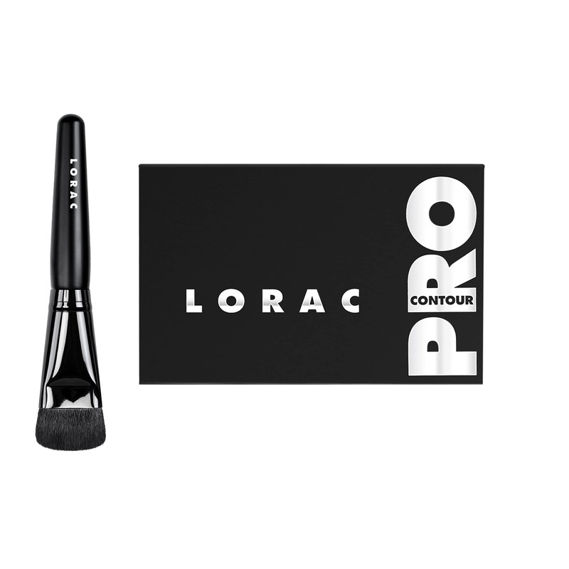 LORAC PRO Contour Palette & Contour Brush, Multi