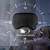 INF Sleep Mask with Built-in Wireless Headphones, Bluetooth 5.0, Black,