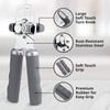 ZK Can Opener - Comfy Grip - Gray