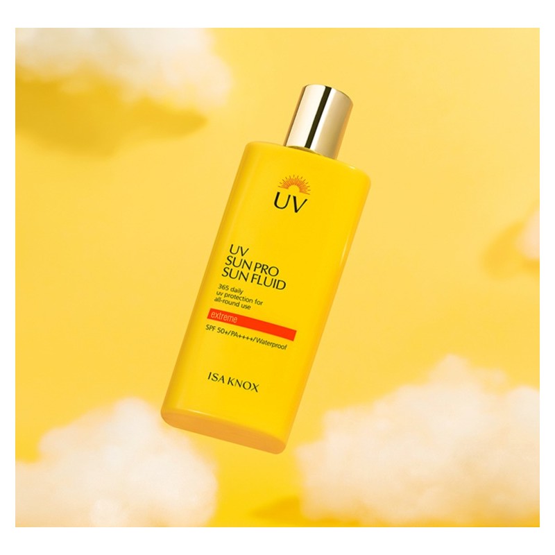 Isanox UV Sun Pro 365 Extreme Sun Fluid Set SPF50+