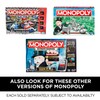 Monopoly Game: Cheaters Edition Board Game Ages 8 and Up