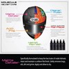 Molecule Helmet Matte Detailer, Premium Helmet Care, Helmets, Visors, and
