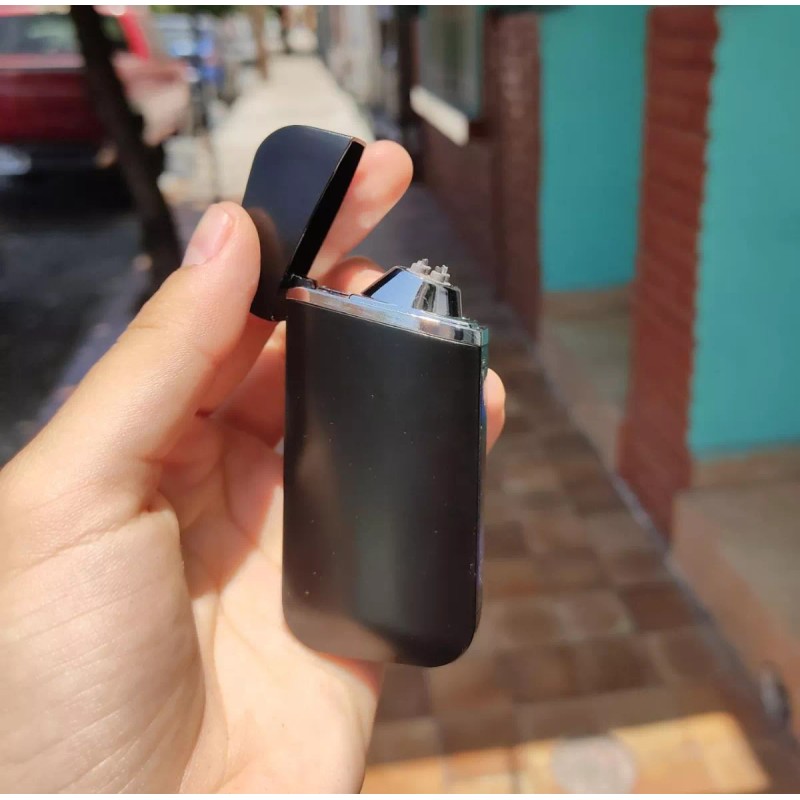 KH Endededor De Plasma Tactil Electrico Recargable Regalo Papá