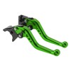 X AUTOHAUX Short Brake Clutch Levers for Triumph Trident 660