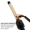 HOT TOOLS (2018 MODEL) Pro Artist 24K Gold Curling Iron