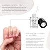 INLAQ® HEMA Free Cuticle Remover + Gum Peel-Off + Nail