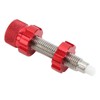 Archery Plunger Bow Arrow Screw In Cushion Plunger Aluminum Alloy