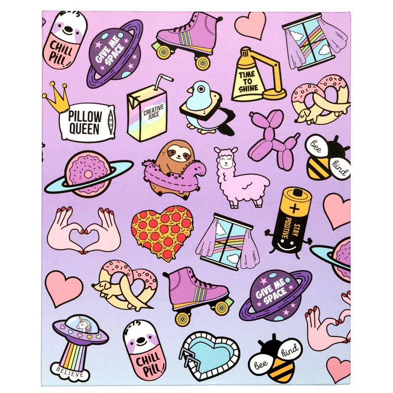 Fringoo - Cute Personal Organiser Diary For Girls | Weekly