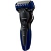 Panasonic ES-CST2T-A Men's Shaver, Lamb Dash, 3 Blades, Can Be