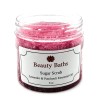 Beauty Baths Lavender Patchouli Sugar Scrub Exfoliating Body Scrub gift