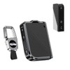 HIBEYO Intelligent Car Key Case Fits LYNK&CO Protective Cover Key
