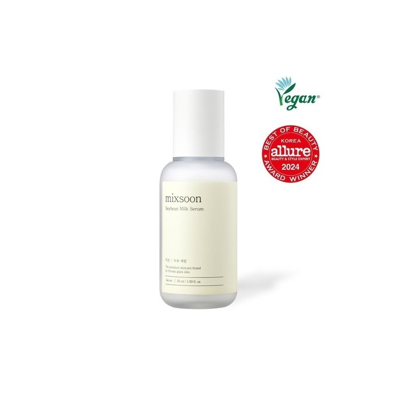 Mix Soon Soy Milk Serum / 믹순 두유 세럼