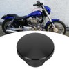 Aluminum Alloy Motorcycle Fuel Tank Oil Cap Cover Fits for