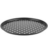MANCHAP 4 Pack 12 Inch Round Pizza Baking Pan with