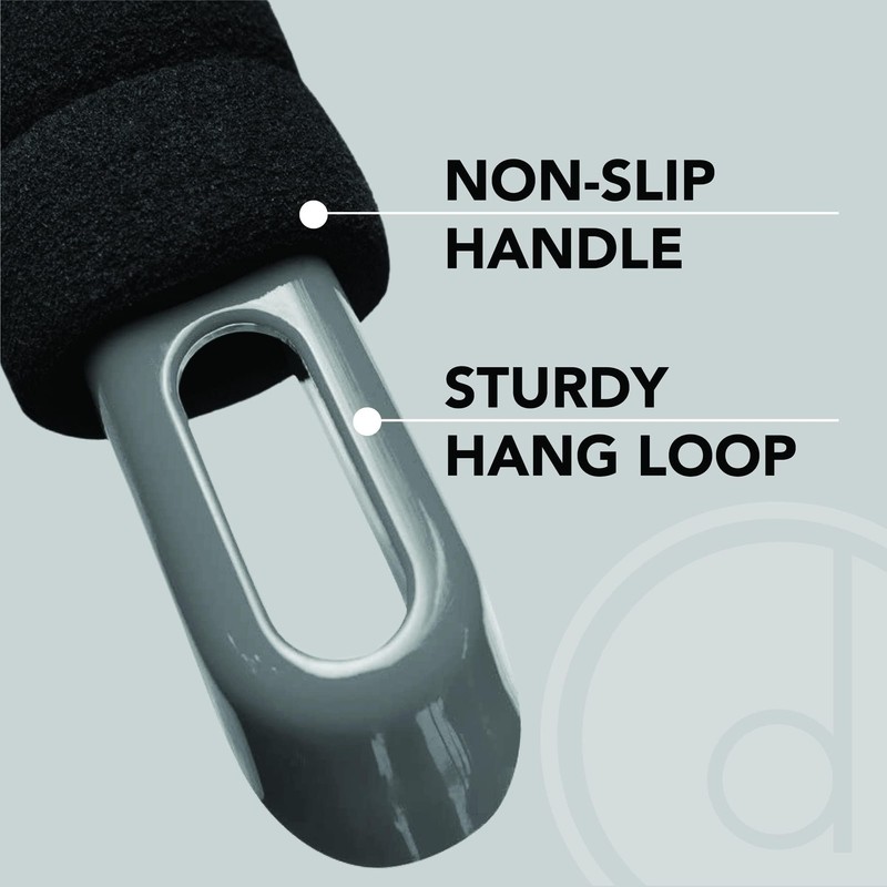 Squeegee for Shower Door, Car Windshield, and Glass Window -