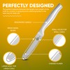 Simple preading Magic Butter Knife Spreader and Curler - Complete