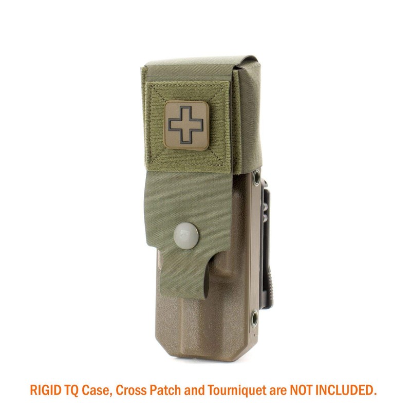 Eleven 10 Jacket for The Rigid TQ Case for C-A-T