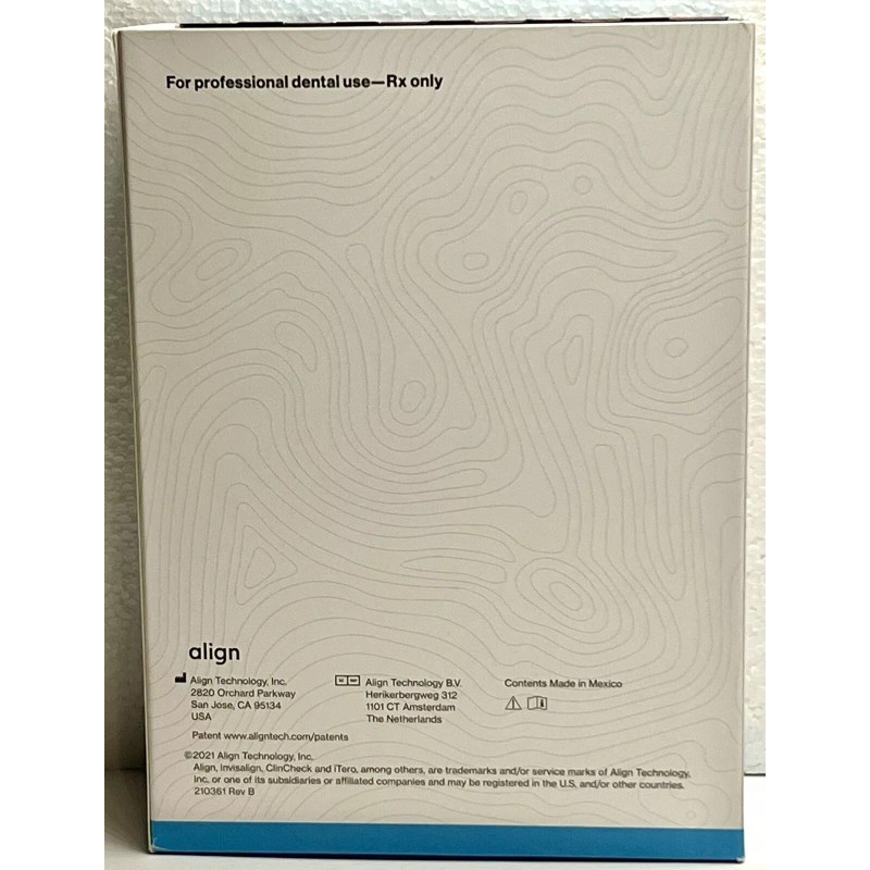 INVISALIGN Teeth Aligners Clear Braces Retainers, Arts & Craft Projects