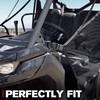A & UTV PRO Door Net Buckle Clips for Can
