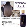 Exfoliante+oleo+shampo+matizador Kit Original