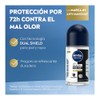 NIVEA MEN Desodorante Black & White Epic Night Roll-on 50ml