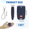 Garage Door Remote Control for BFT Mitto 2 B RCB,433MHZ,Remote