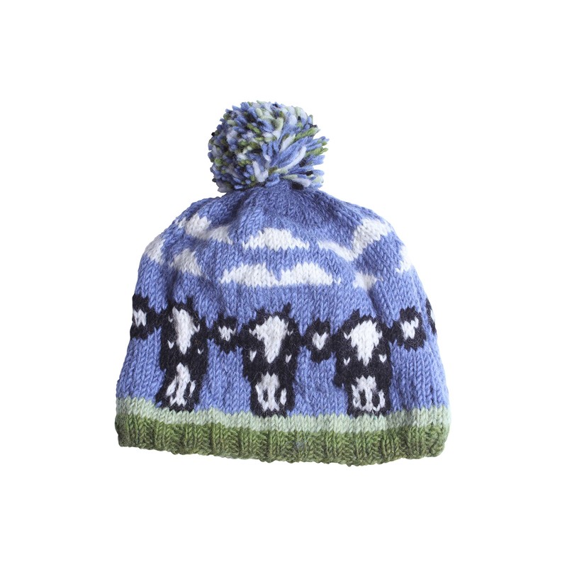 Pachamama Handknitted Medium 4-6 Cup 1.2L Wool Tea Cosy/Teapot Cover