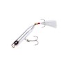 Creek Chub I2500PME Striper Strike Lures, Metallic, 3.5"