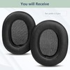 XRHTONG Prime Replacement Earpads Compatible with Sony WH-1000XM5 WH1000XM5 Wireless