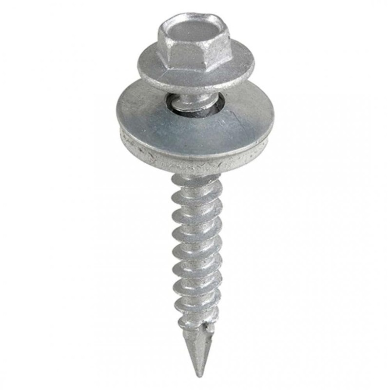 Timco - Metal Construction Thin Sheet Metal to Timber Screws