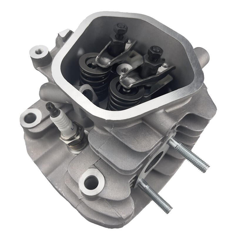 HZ Assembled Cylinder Head Compatible with Honda GX240 GX270 8HP