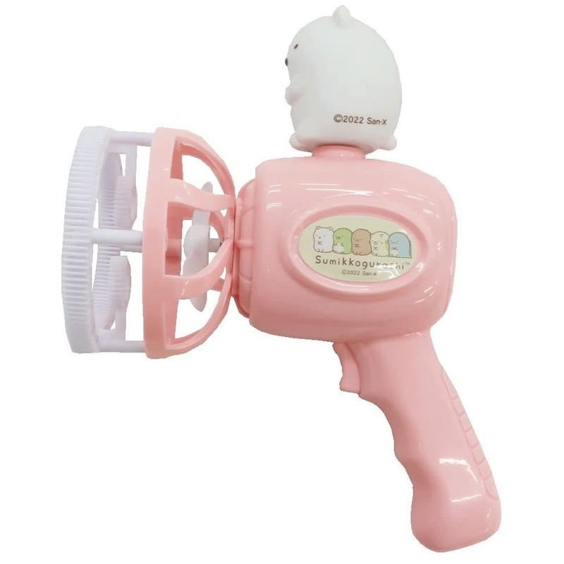 Sumikkograshi Mascot Tsukishabondama Polar Bear SG-0116WB