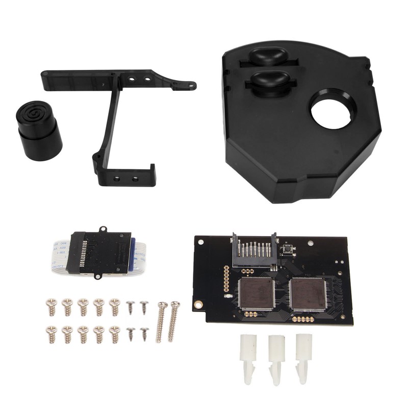 for GDEMU Optical Drive Simulation Board Card V5.20 Replacement Storage