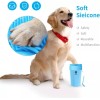 Wagging Whiskers Portable Dog Paw Washer Paw Cleaner Cup Pet