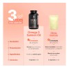 Omega Aceite Salmón Epa Dha 180 Cápsulas Life