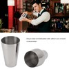 Stainless Steel Drink Shaker French Style 2 Section Martini Mixer