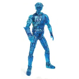 DIAMOND SELECT TOYS San Diego Comic-Con 2021 Exclusive Tron Deluxe Action Figure Box Set, Multicolor