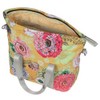 Basil Bicycle Handbag Bloom Field Honey Yellow 8-11 Litres Recycled